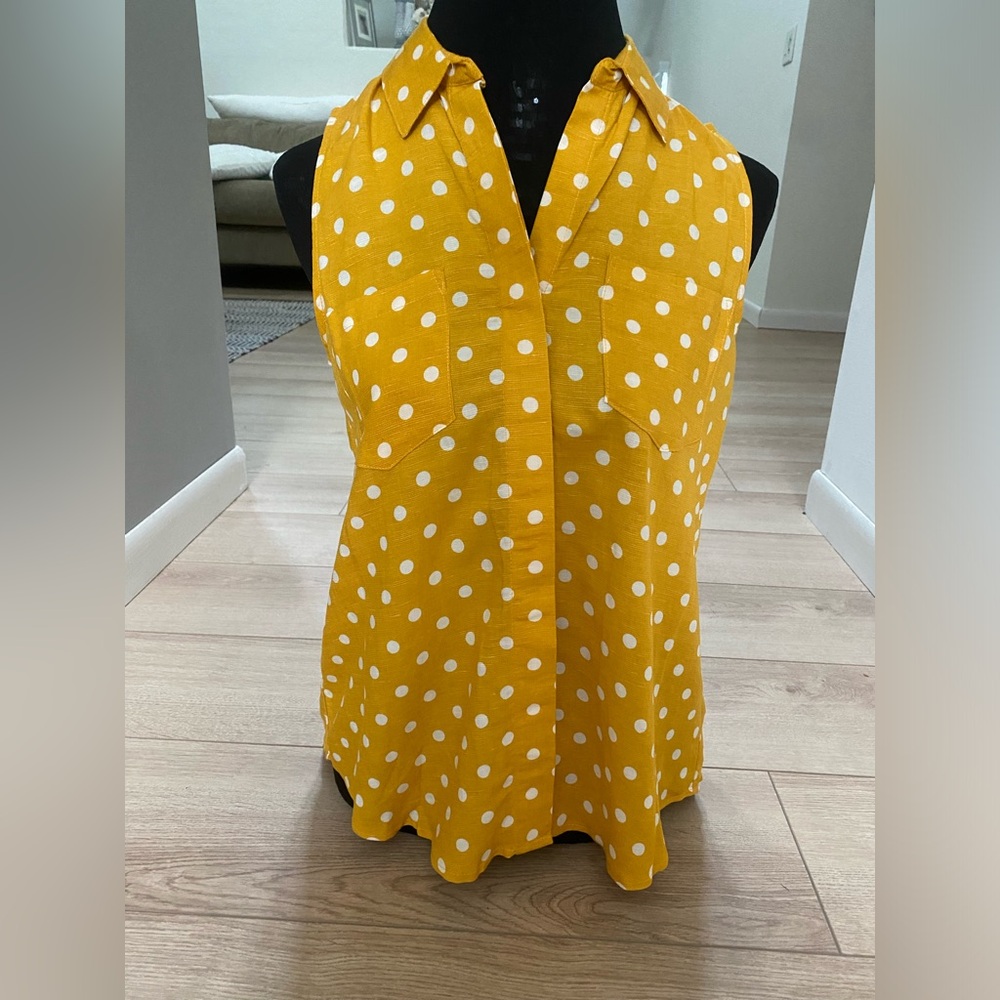 XS Velvet Heart blouse